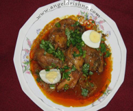 Maharashtrian Chicken Curry