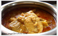 Angel's Recipes-Fish Curry