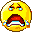 crying smiley photo: crying smiley crying.gif
