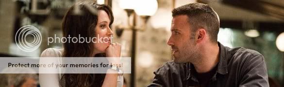 Rebecca Hall and Ben Affleck - The Town