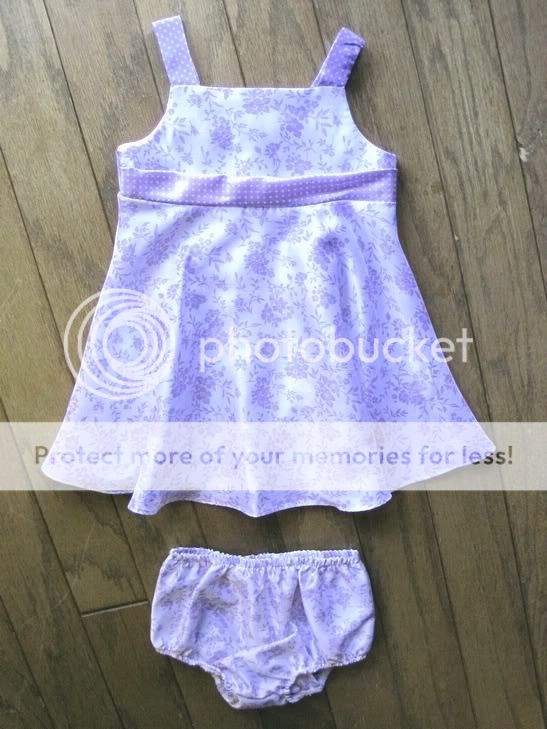 Girls Purple Dress Floral White Jacket Bonnie Baby Size 12 18 Months Infant New