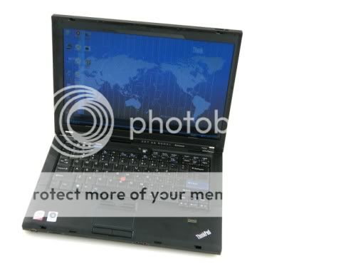 IBM Lenovo ThinkPad T400 T500 2 4GHz 4GBRAM Dual Graphics Card