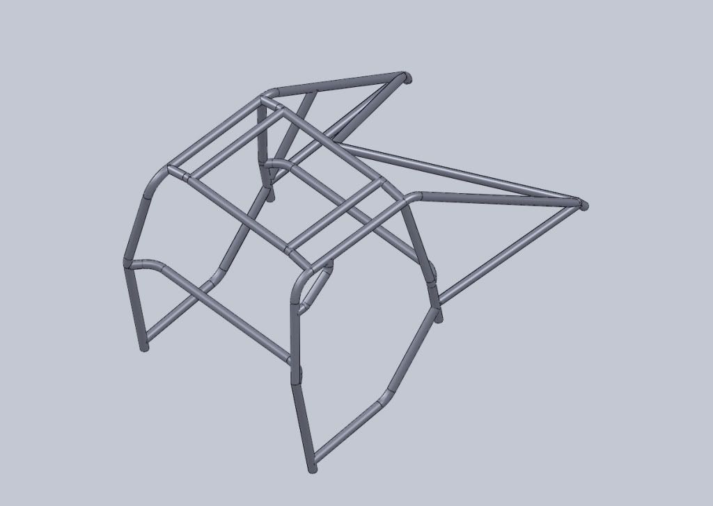 Roll Cage Design | JKOwners Forum