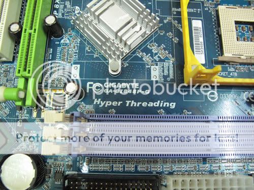 GIGABYTE GA 8I848P G Socket 478 ddr400 P4 Motherboard 0818313002075 