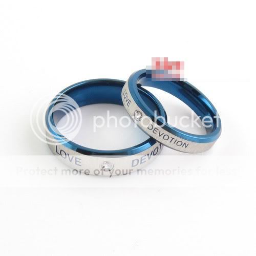   product detail custom label ring ti04set material titanium 6al 4v